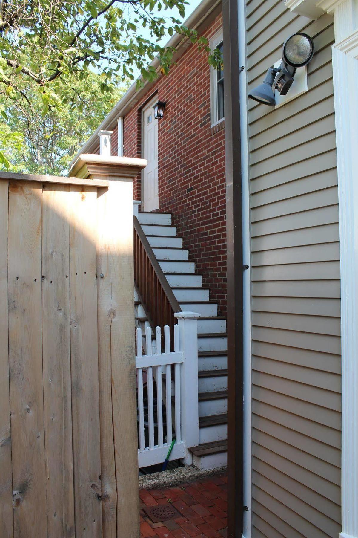 Compass Rose Inn Newburyport Exterior foto